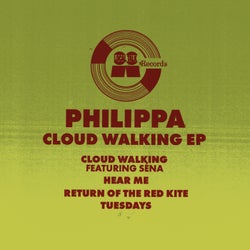 Cloud Walking EP