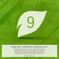 Spring Tube 9th Anniversary Compilation, Pt. 1