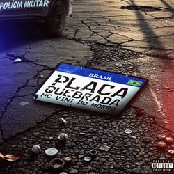 Placa Quebrada