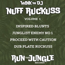 Nuff Ruckuss Vol 1