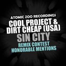 Sin City Remix Contest Honorable Mentions