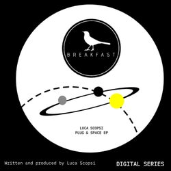 Plug & Space - EP