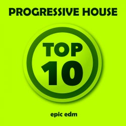 Epic Staff Picks: Progressive House
