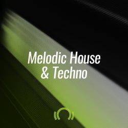 The September Shortlist: Melodic House & Tech