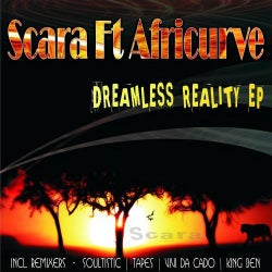 Dreamless Reality EP (feat. Africurve)