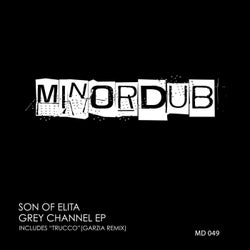 GREY CHANNEL EP