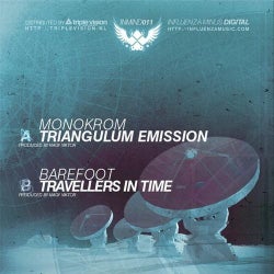 Trangulum Emission / Travellers In Time