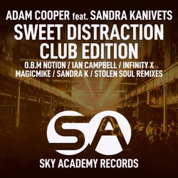 Sweet Distraction (Club Edition)