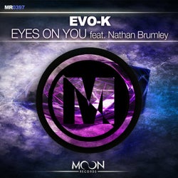 Eyes On You feat Nathan Brumley