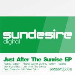 Just After The Sunrise EP