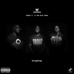 Kingstep (feat. Rodney P, Blak Twang, Ty)