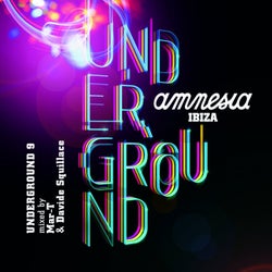 Amnesia Ibiza Underground 9