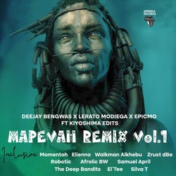 Mapevah Remix Package Vol 1