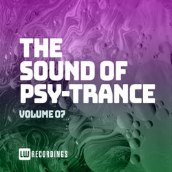 The Sound Of Psy-Trance, Vol. 07
