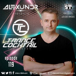 Trance Cocktail 119 Chart