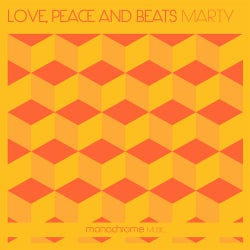 Love, Peace And Beats