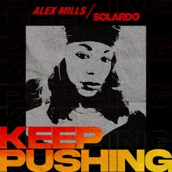 Keep Pushing (Extended Mix)