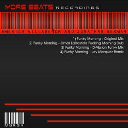 Funky Morning EP