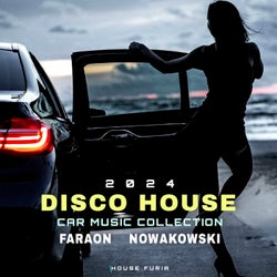 Disco House Car Music Collection