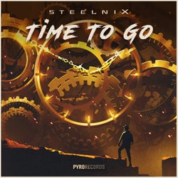 Time to Go (Extended Mixes)