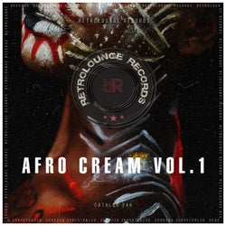 Afro Cream, Vol. 1