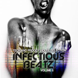 Infectious Beatz 6 - Tech & House Collection