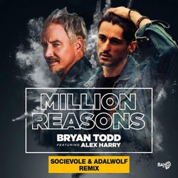 Million Reasons (Socievole & Adalwolf Remix)