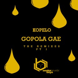 Gopola Gae, Pt. 1 - Remixes