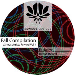 Fall Compilation Various Artists Rewind Vol 1