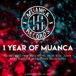 I Year of Muanca