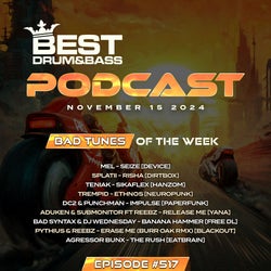 11-15-2024 - Bad Tunes of the Week