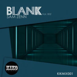 Blank 002 (Mixed by Sam Zenn)