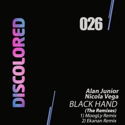 Black Hand (The Remixes)