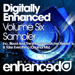 Digitally Enhanced Volume Six - Sampler