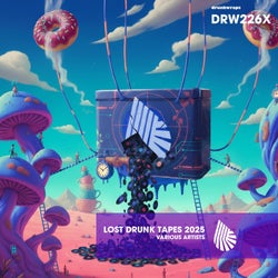 Lost Drunk Tapes 2025