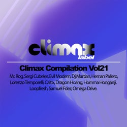Climax Compilation, Vol. 21