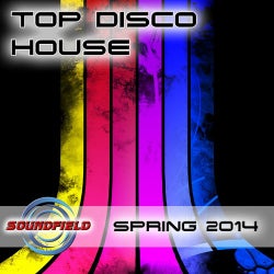 Top Disco House Spring 2014