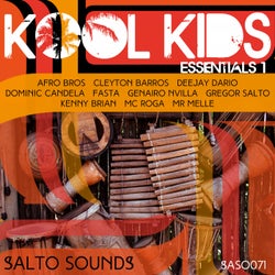 Gregor Salto Presents Kool Kids Essentials 1