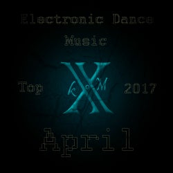 Electronic Dance Music Top 10 April 2017