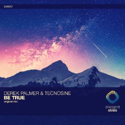 Tecnosine & Derek Palmer "Be True" Chart