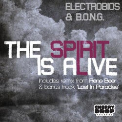 The Spirit Is Alive EP