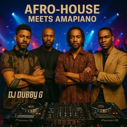 Afro House Meets Amapiano
