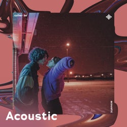 Rather Be - Acoustic