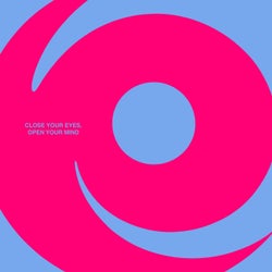 Close Your Eyes, Open Your Mind