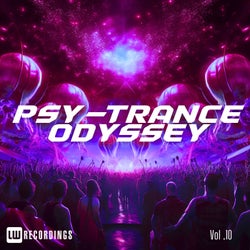 Psy-Trance Odyssey, Vol. 10