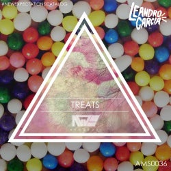 Leandro Garcia's Treats Chart