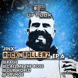 Rock N Rollerz EP 6