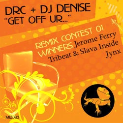 Get Off Ur... (Remix Contest 01 Winners)