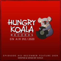 Hungry Koala On Air 012, 2020
