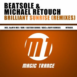Brilliant Sunrise - Remixes